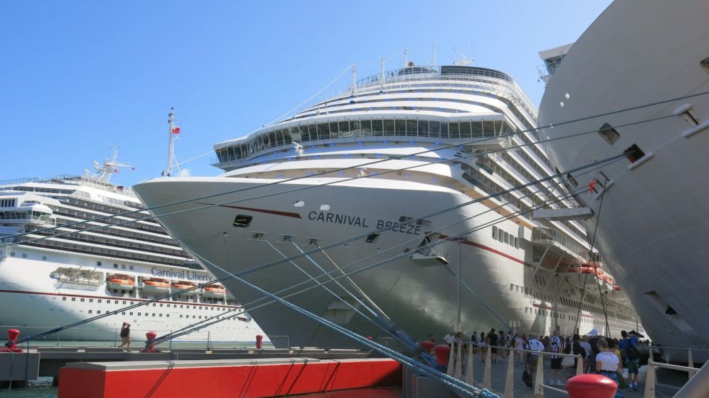  Asociaci&oacute;n alianzas p&uacute;blico-privadas a favor de dicho modelo en el muelle de San Juan 