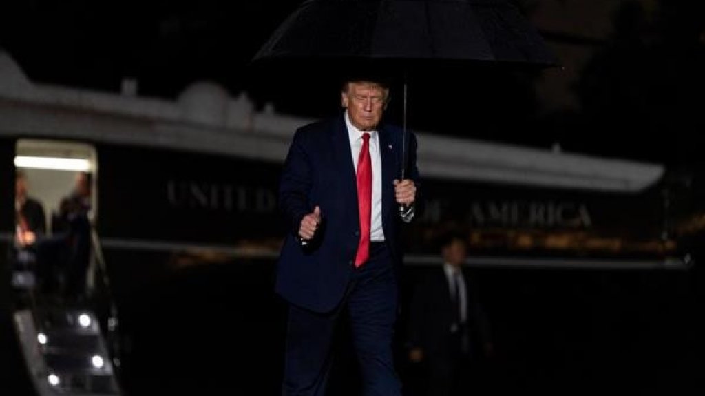  Exlegisladores republicanos dicen que Trump tiene una &ldquo;paranoia inquietante&ldquo; 