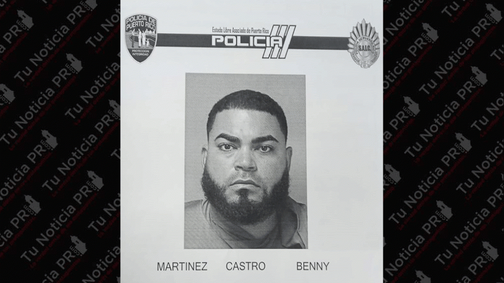  40 mil de fianza por apuntar con un arma a polic&iacute;as en Humacao 