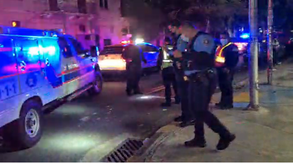  Video: Investigan tiroteo esta madrugada en Discoteca de Santurce 