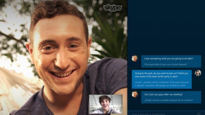 Skype presenta Translator, su traductor en tiempo real
