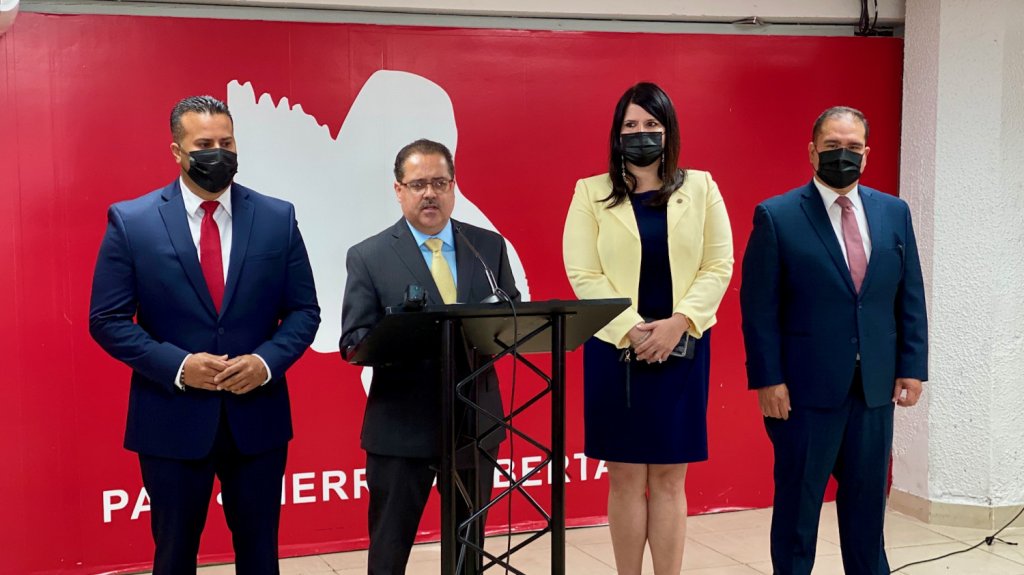  Junta de gobierno del PPD cierra fila con el presidente y aprueba de manera un&aacute;nime resoluci&oacute;n presentada por Dalmau Santiago 