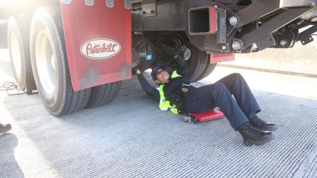  Negociado de Transporte y Otros Servicios P&uacute;blicos se une al &ldquo;International Roadcheck 2019&rdquo; 