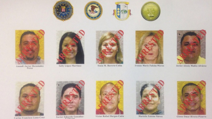 "QUE METAN PRESOS A LOS CORRUPTOS"