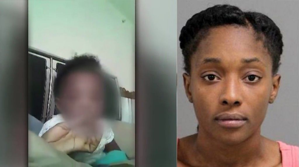  Video: &iexcl;Indignante! Brianna grab&oacute; un video de su beb&eacute; fumando 