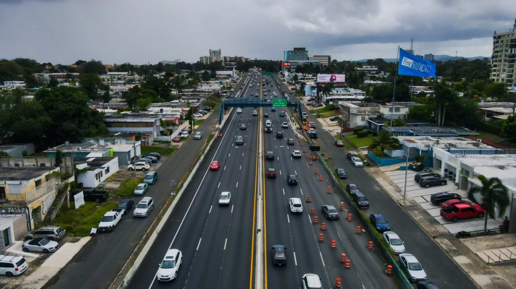  Cierre por trabajos de limpieza el domingo de carriles en Expreso Martínez Nadal en Guaynabo 