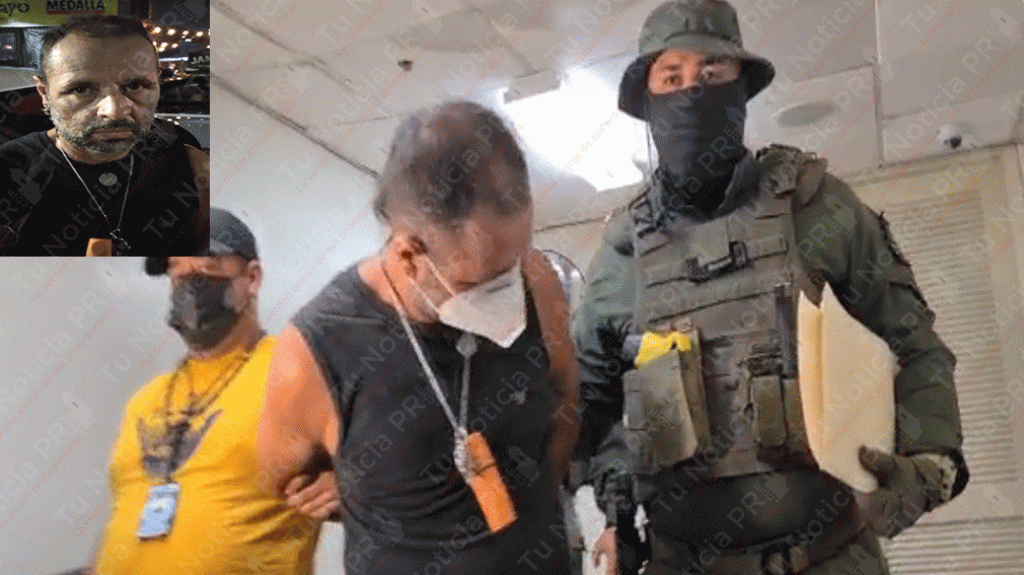  Video: Ahora arrestan a hombre que viol&oacute; a su hija en Hato Rey 