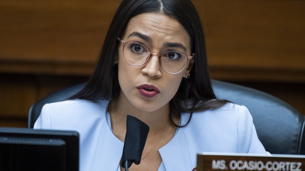  Ocasio Cortez dice es &ldquo;inaceptable&ldquo; la situaci&oacute;n de los ni&ntilde;os en la frontera 