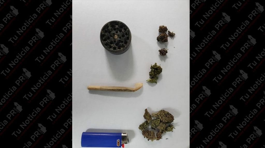 Polic&iacute;as de patrullas de carretera en Mayag&uuml;ez, arrestan dos conductores y dos pasajeros por marihuana 