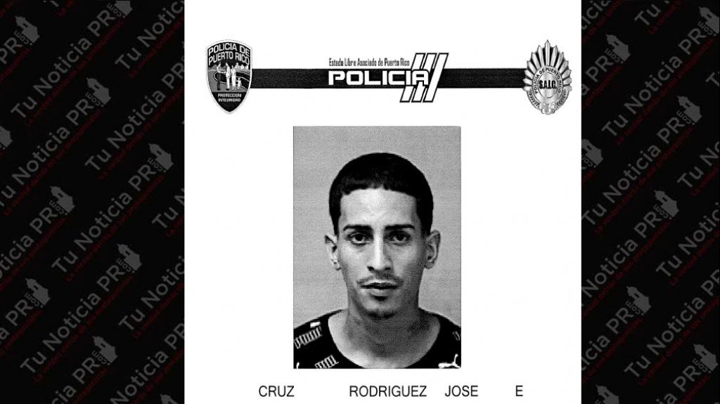  Arrestan uno de los diez m&aacute;s buscados del &aacute;rea de Ponce 