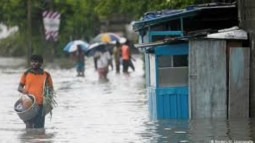  Vea video: Al menos 20 muertos en Sri Lanka a causa del monz&oacute;n 