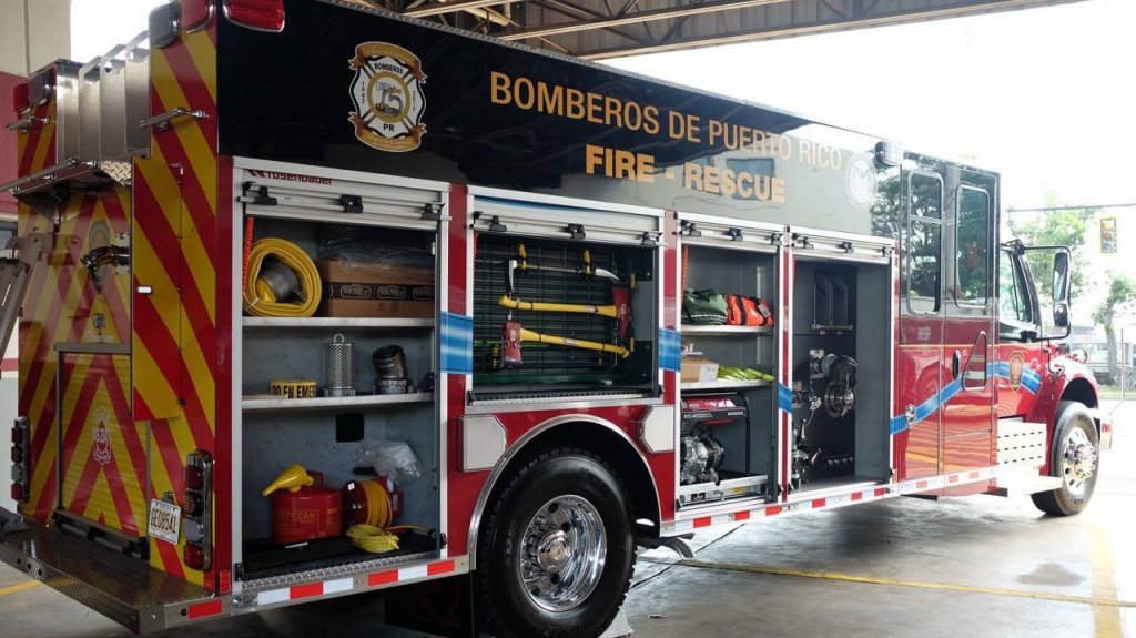  Madre y su hijo menor resultan con quemaduras por incendio de residencia en Coamo 