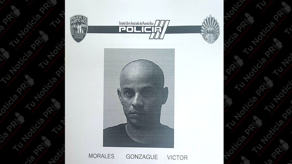  Cargos contra hombre de Lares por robar un auto 