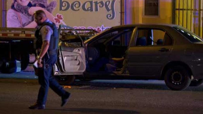 Causa para arresto contra policÃ­a municipal de Guaynabo por dar muerte a ciudadano

