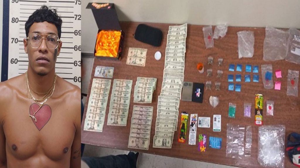  Arrestan a &ldquo;Mancha&rdquo; en Lajas y otro hombre en Cabo Rojo en Iniciativa Anticrimen del &Aacute;rea de Mayag&uuml;ez 