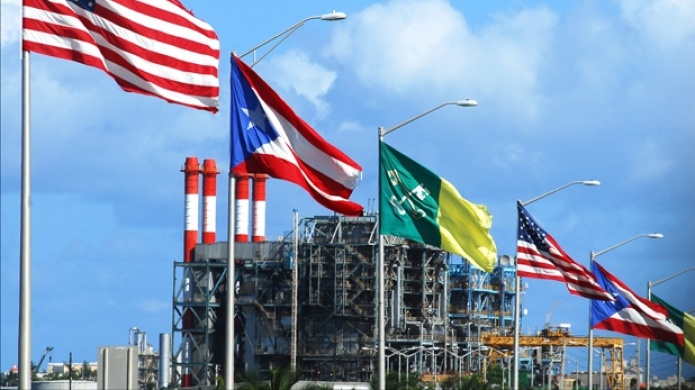  Controlada la situaciÃ³n en Central Palo Seco 