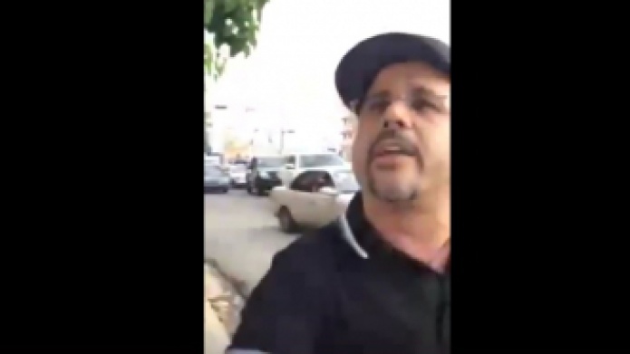 Video: Sobrino del Ministro de Interior y PolicÃ­a de Santo Domingo agrede policÃ­as de transito