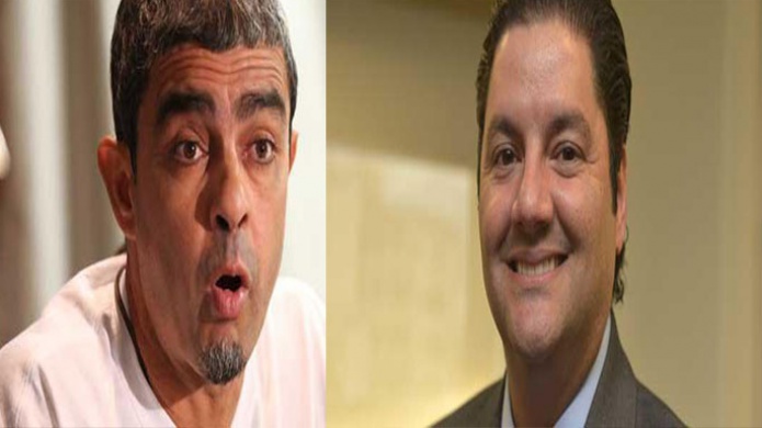 RadicaciÃ³n Cargos a "Tito kayak" por amenazar Representante Ãngel Matos

