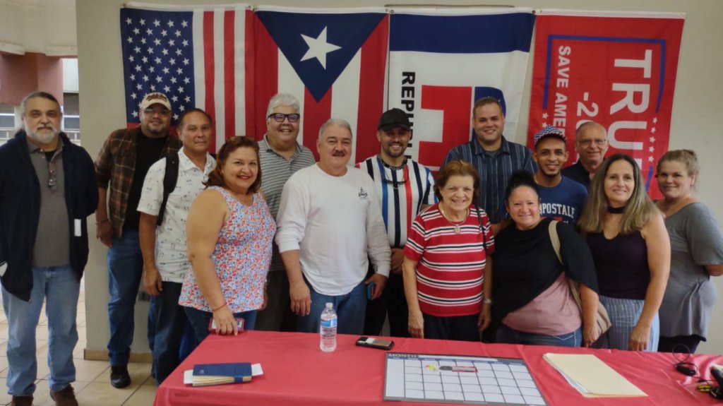  Federaci&oacute;n Nacional de Asambleas Republicanas certifica a la PRRA como miembro de la organizaci&oacute;n 