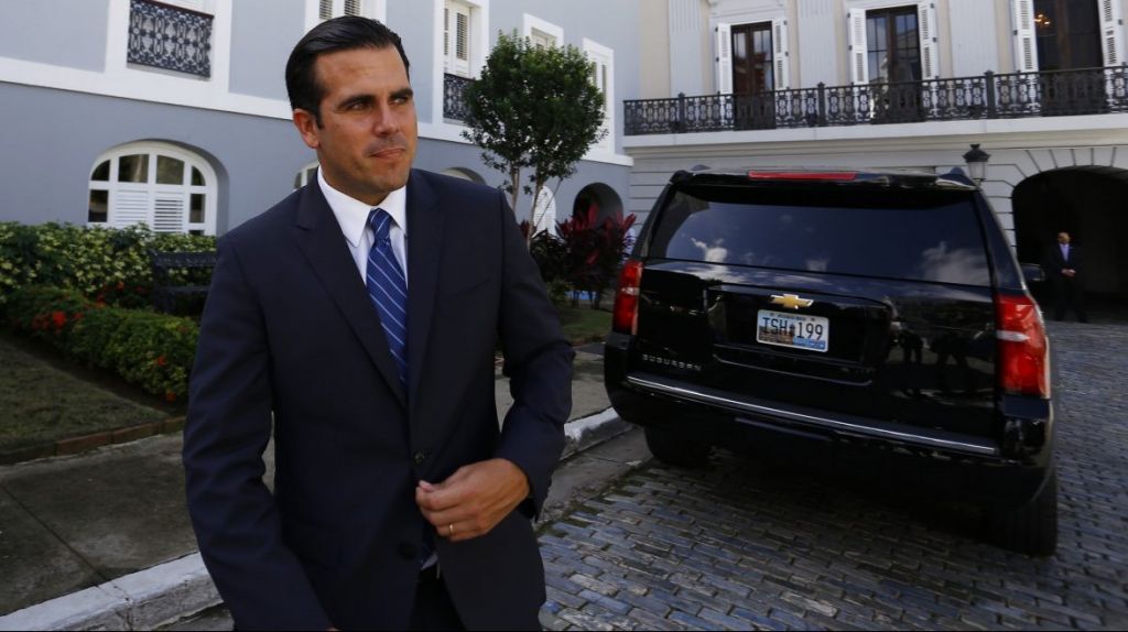  Mas de 94 mil d&oacute;lares ha gastado el gobernador Rosell&oacute; en viajes 