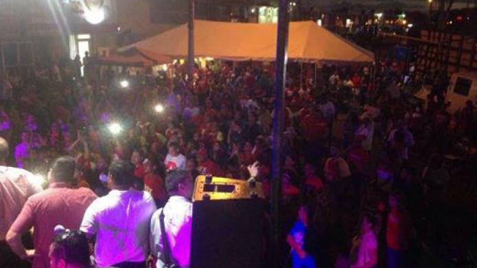 Canovanas se desborda en recibimiento a candidato popular para la alcaldÃ­a 