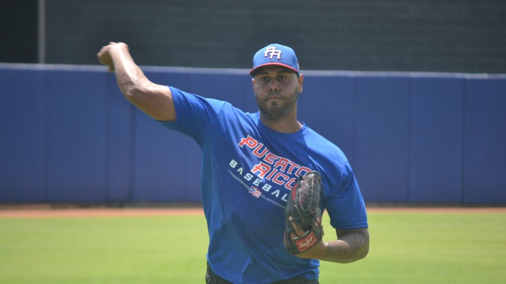  Listo Puerto Rico para primer compromiso ante Venezuela 