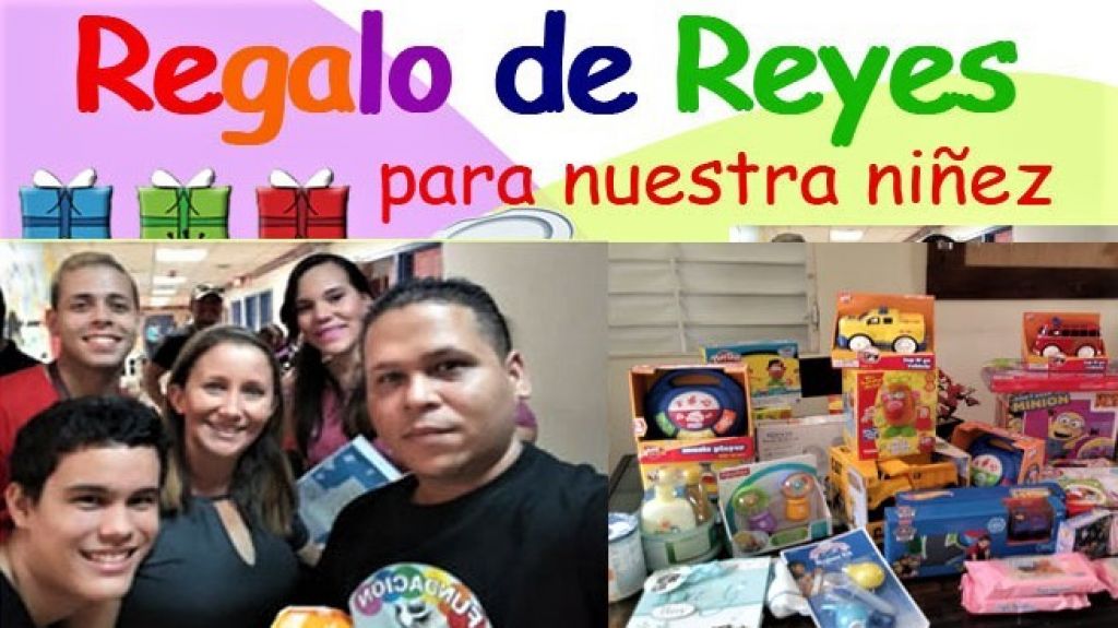  Recolectan juguetes para regalar a ni&ntilde;os v&iacute;ctimas de maltrato 