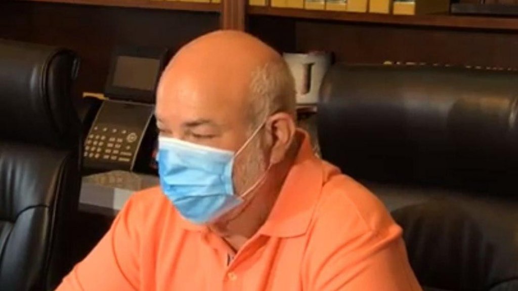  Expresidente de la C&aacute;mara le recuerda a &ldquo;Tatito&rdquo; Hern&aacute;ndez que hay populares referidos a las autoridades 