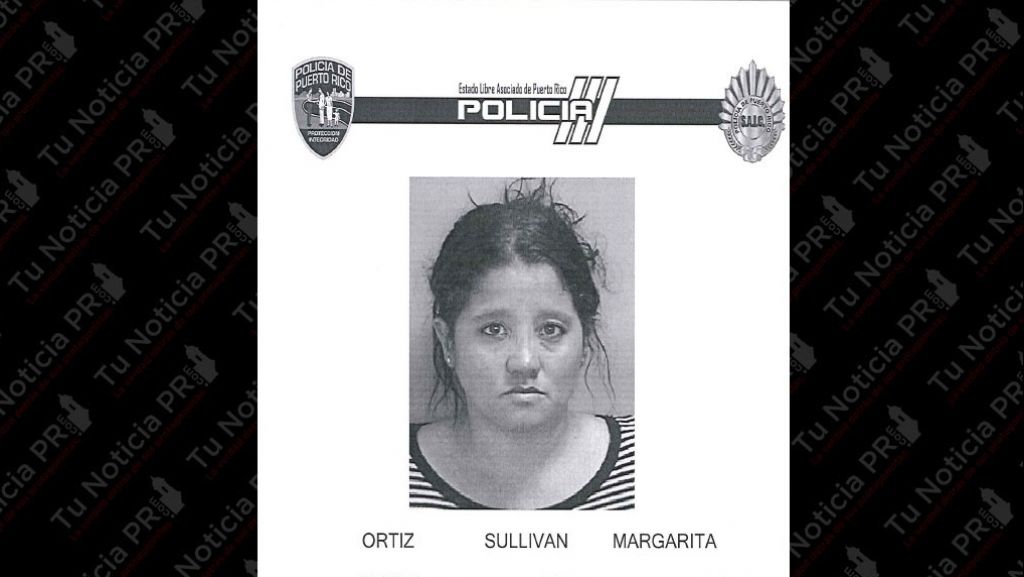  Fichada mujer que apu&ntilde;alo a su vecina en Ponce 