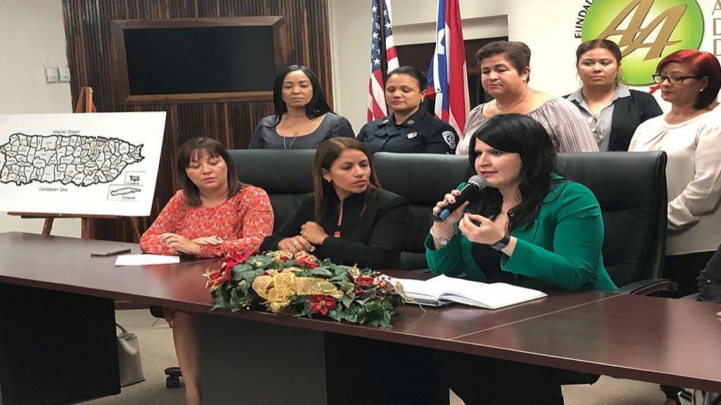  Municipios solicitan al gobierno central integraci&oacute;n en esfuerzos de prevenci&oacute;n de violencia de g&eacute;nero 