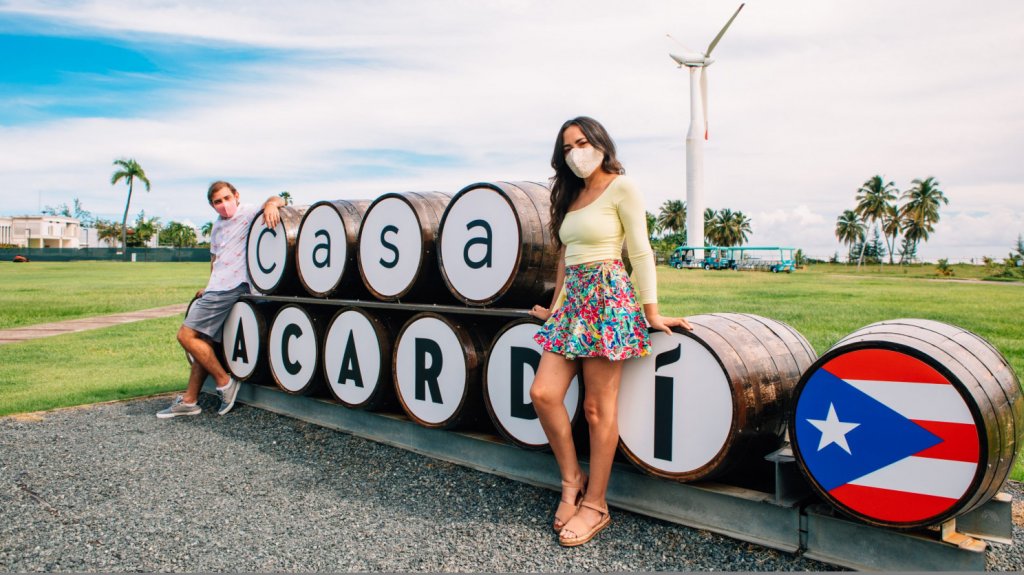  Casa Bacard&iacute; reabre sus puertas a los visitantes con protocolos ante la pandemia 