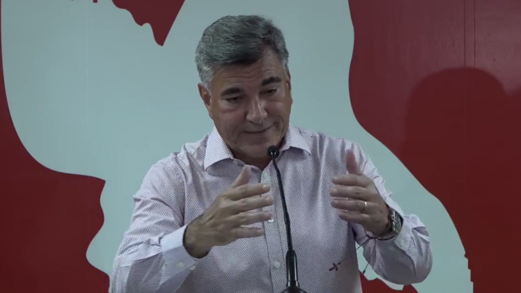  Departamento de Justicia no recomienda FEI para el exalcalde de Isabela, Carlos Delgado Altieri 