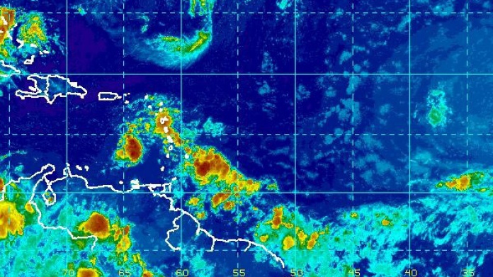 Â¡Lluvia de camino! 