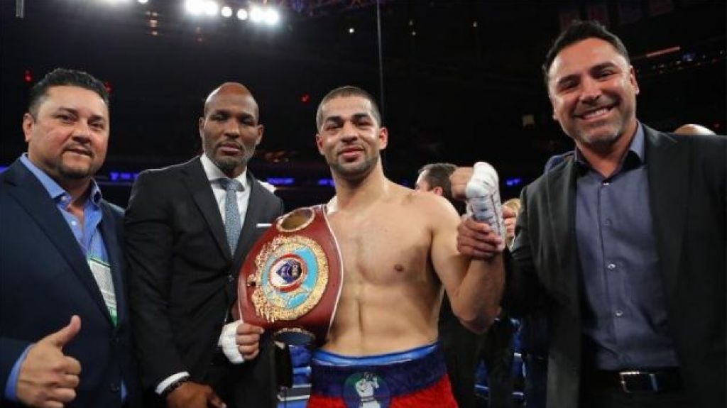  OMB sancionar&aacute; cinco peleas en Alemania, Estados Unidos y Letonia 