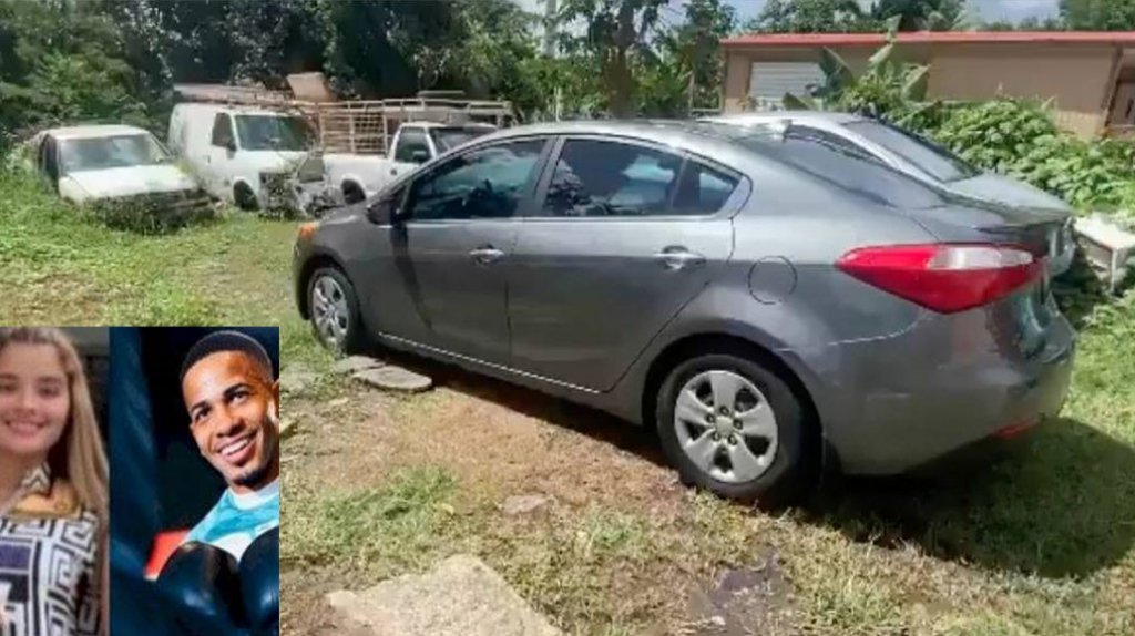  Video: Encuentran veh&iacute;culo de joven desaparecida en San Juan 