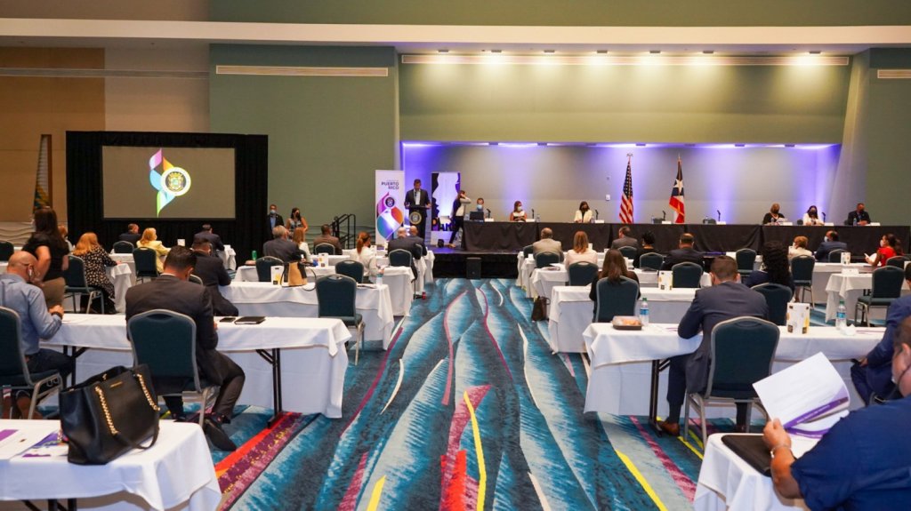  Gobernador convoca a alcaldes y alcaldesas para prevenci&oacute;n y manejo de violencia de g&eacute;nero 