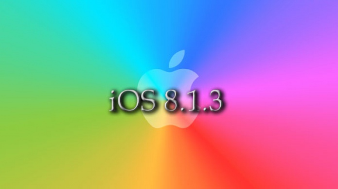Apple libera la actualizaciÃ³n iOS 8.1.3 para iPhone y iPad