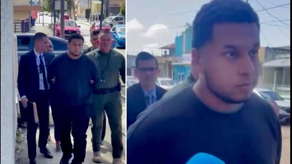  Video:Arrestan a sospechoso de asesinar a su hija de 4 meses en Isabela 