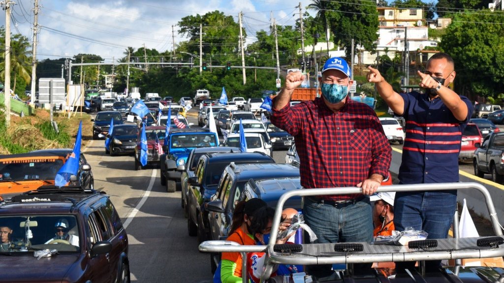  M&eacute;ndez N&uacute;&ntilde;ez vaticina que el PNP retomar&aacute; la alcald&iacute;a de Luquillo 
