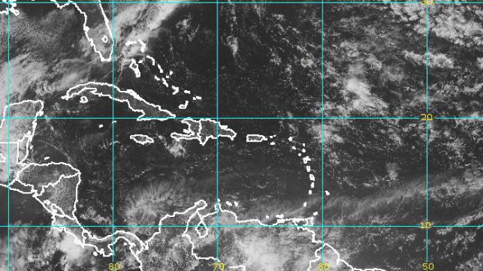 Aguaceros esta tarde para el Interior-Oeste