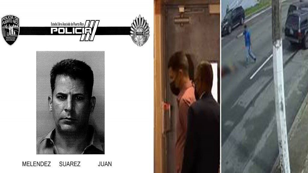  Video: A la c&aacute;rcel hombre que qued&oacute; grabado asesinando a un hombre frente a escuela de Carolina 