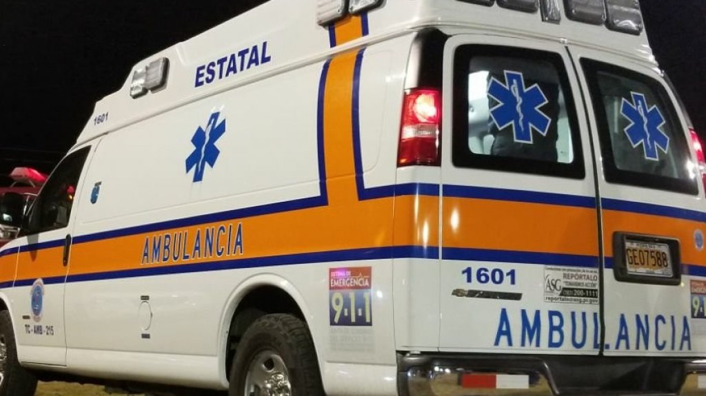  Herido de bala en Bayam&oacute;n 