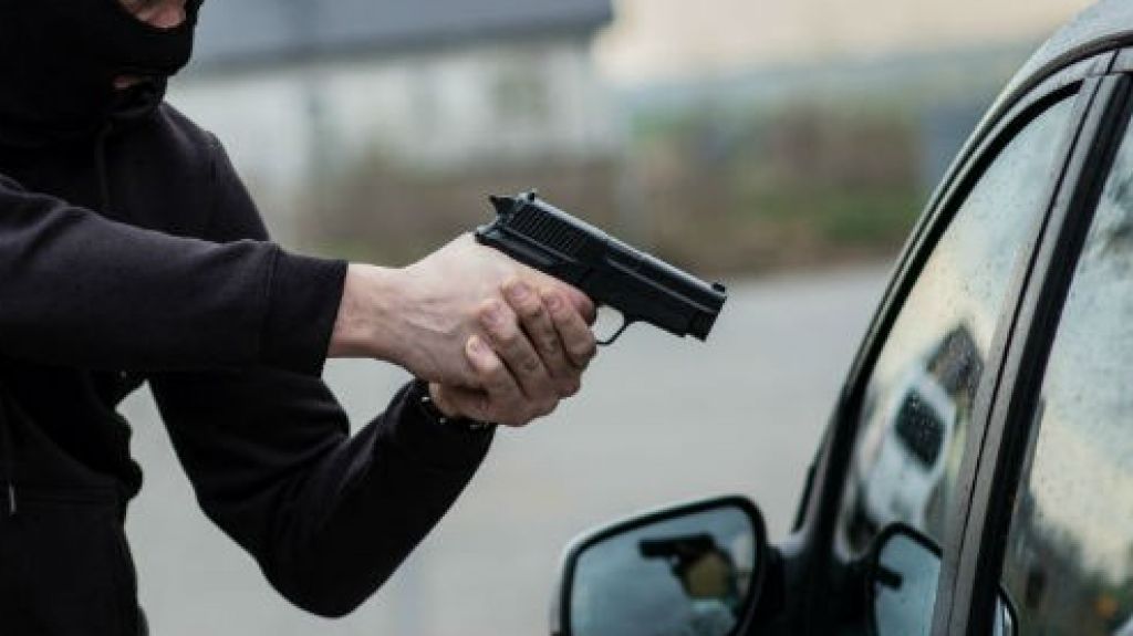  Registran &ldquo;carjacking&rdquo; en Barrio Obrero 