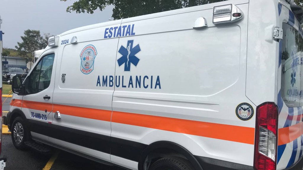  En condici&oacute;n de cuidado mujer embarazada que se puso a intervenir en una pelea en Fajardo 
