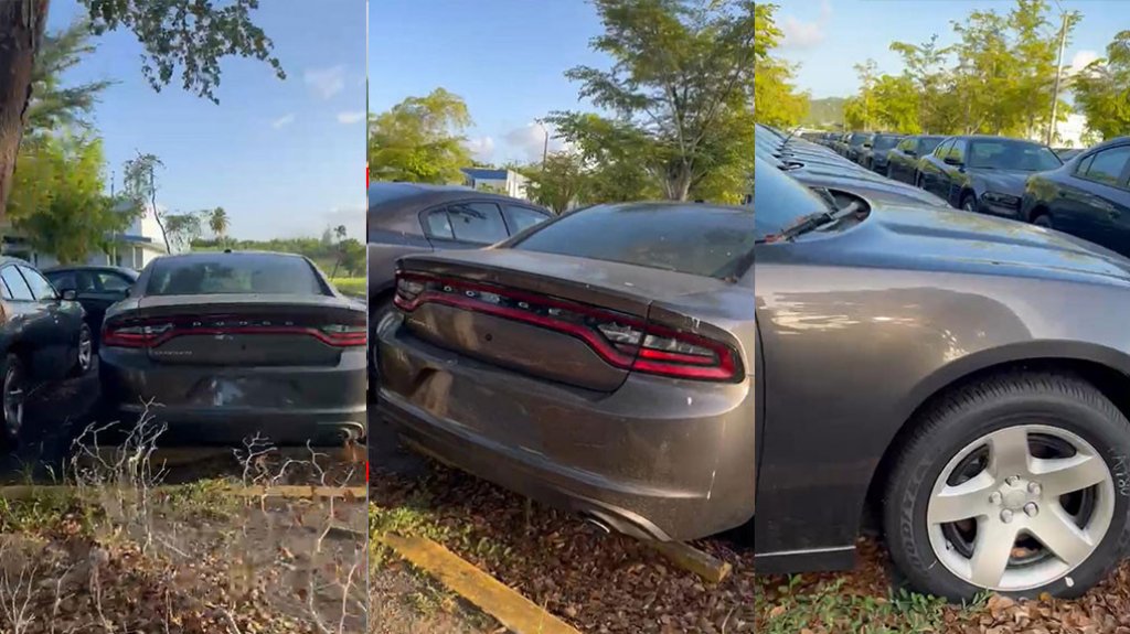  Video: Patrullas nuevas con 0 millas que ya perdieron la garantía sin haberlas entregado 