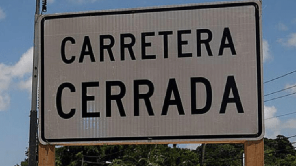  OMME de Utuado contin&uacute;a con los trabajos de limpieza tras deslizamientos de terreno 