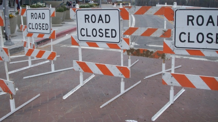 Se recomiendan vias alternas por cierre parcial de la carretera PR-26 KM 9 en Carolina