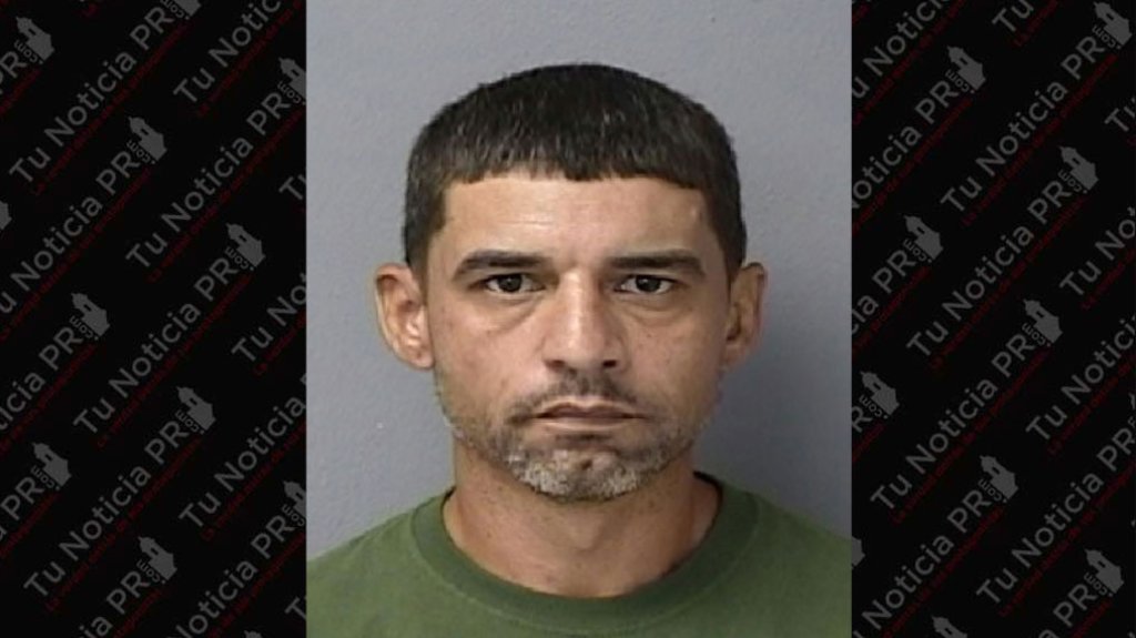  Fue a pedir un certificado de Buena Conducta en la comandancia de Arecibo y termino arrestado 