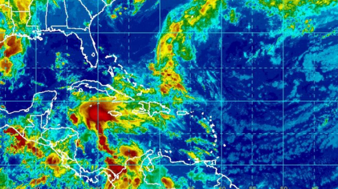 Se va la lluvia. Llega la bruma y temperaturas muy calurosas...