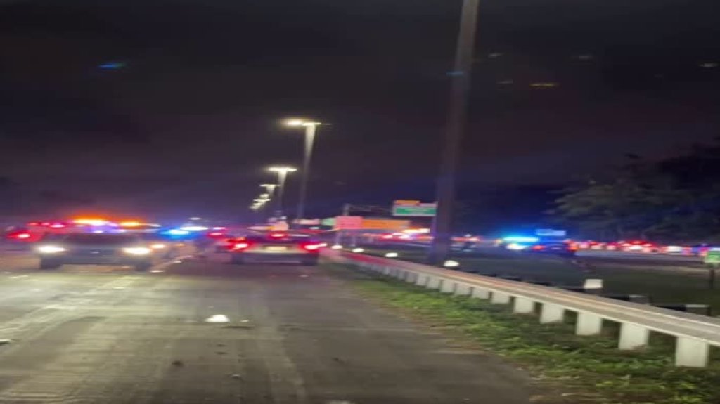  Video: Muere Conductora que iba a las millas en el reversible de San Juan a Caguas 